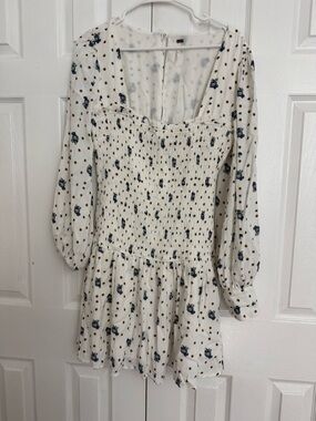 NWT beautiful Free People dress.  m